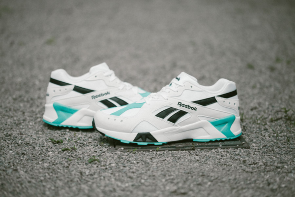 Giày Reebok Aztrek 'Solid Teal' CN7067 - Ảnh 7