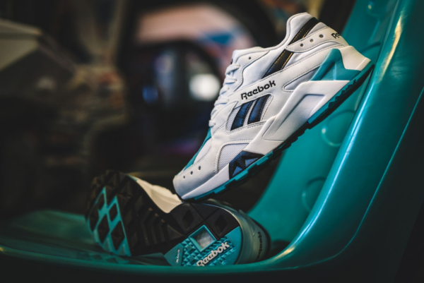 Giày Reebok Aztrek 'Solid Teal' CN7067 - Ảnh 6