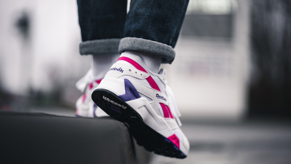 Giày Reebok Aztrek OG 'Cobalt Rose' CN7841 - Ảnh 6