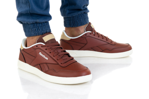 Giày Reebok Royal Techque T 'Brown' FW0864 - Ảnh 3