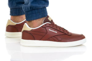 Alternative view of Giày Reebok Royal Techque T 'Brown' FW0864