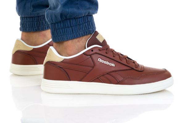 Giày Reebok Royal Techque T 'Brown' FW0864 - Ảnh 2