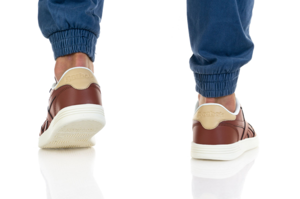 Giày Reebok Royal Techque T 'Brown' FW0864 - Ảnh 5