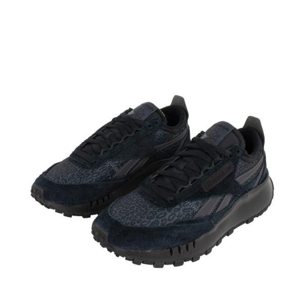 Giày Reebok Reebok CL Legacy 'Black' GW9977 - Ảnh 4