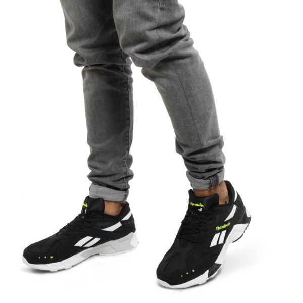 Giày Reebok Aztrek 'Black' CN7188 - Ảnh 2