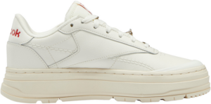 Giày Reebok Club C Double GEO 'Chalk' GX8765