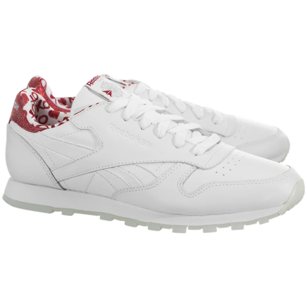 Giày Reebok Classic Leather Hearts CM9191 - Ảnh 3