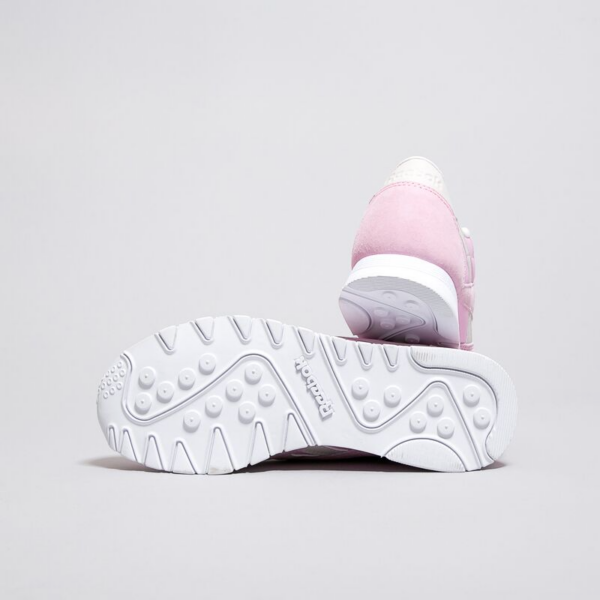 Giày Reebok FACE x Classic Nylon Pink BD2683 - Ảnh 3