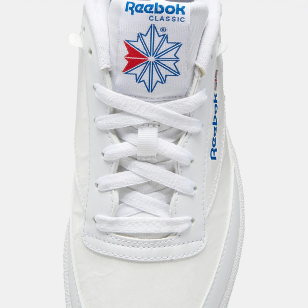Giày Reebok Club C 85 x U Shoes 'White' GY8789 - Ảnh 5