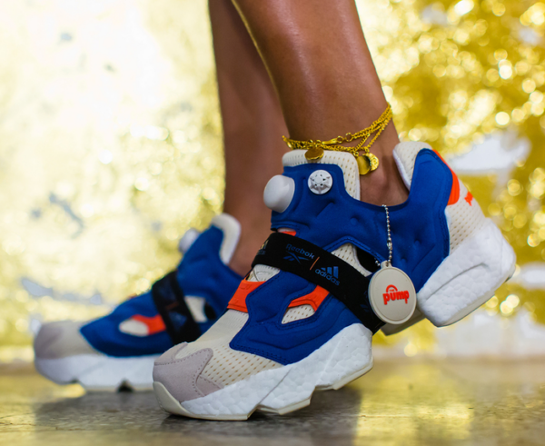 Giày Reebok Instapump Fury x Boost Prototype FU9240 - Ảnh 2