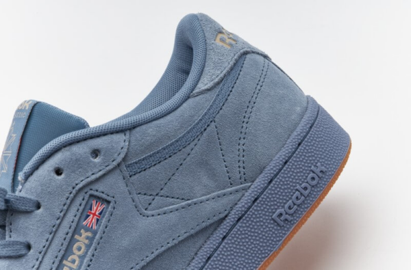 Giày Reebok Club C 85 'Blue' H68690 - Ảnh 5