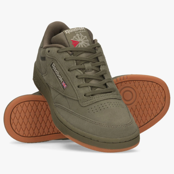 Giày Reebok Club C 85 'Army Green' G57636 - Ảnh 3