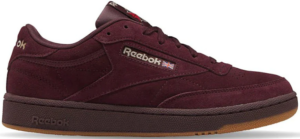 Giày Reebok Club C 85 'Maroon' G57635
