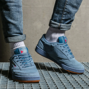 Alternative view of Giày Reebok Club C 85 'Blue' H68690