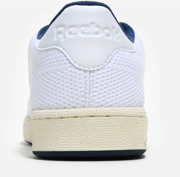 Giày Reebok Club C 85 Ultra Knit Classic 'White Navy' BS5270 - Ảnh 6