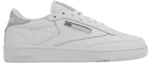 Giày Reebok Club C 85 SU 'White Grey' CM9162