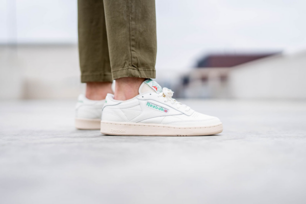 Giày Reebok Wmns Club C 85 Vintage BS8242 - Ảnh 9