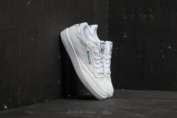 Giày Reebok Club 85 C 'White' AR0456 - Ảnh 4