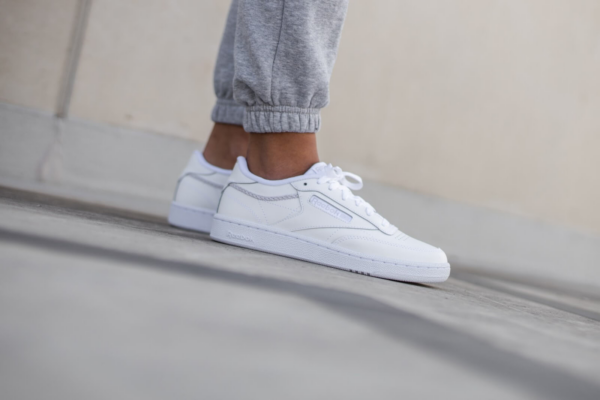 Giày Reebok Wmns Club C 85 'White' EG9272 - Ảnh 3