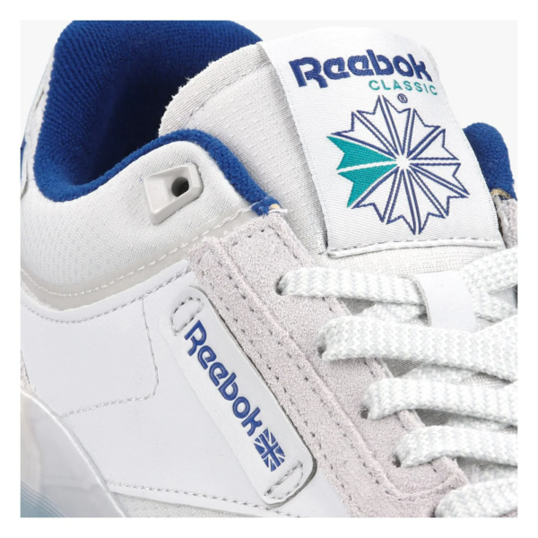 Giày Reebok Club C Legacy 'White Blue' GX7560 - Ảnh 9