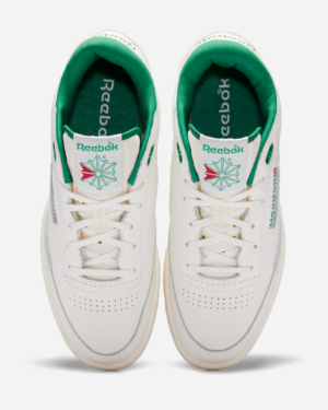 Giay Reebok Club C Mid 2 Vintage 'Chalk Glen Green' H68833