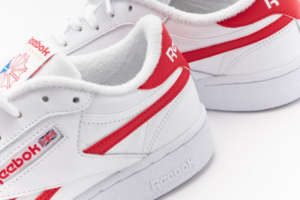 Giay Reebok Club C Revenge 'White Vector Red' H04170