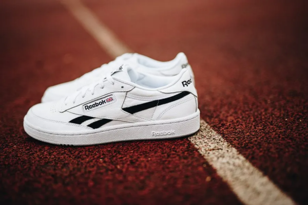 Giày Reebok Revenge Plus MU 'White' DV4065 - Ảnh 5