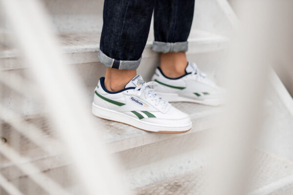Giày Reebok Club C 'Revenge' FV9877 - Ảnh 3