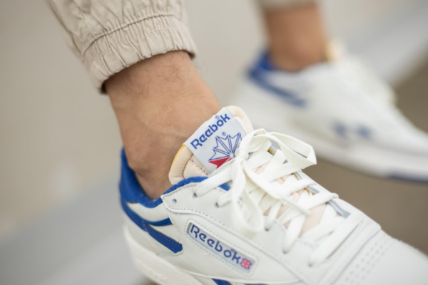 Giày Reebok Club C Revenge Vintage 'Chalk Collegiate Royal' FW4863 - Ảnh 8