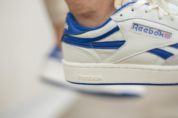 Giày Reebok Club C Revenge Vintage 'Chalk Collegiate Royal' FW4863 - Ảnh 6