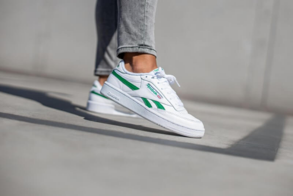 Giày Reebok Club C Revenge 'White' EG9271 - Ảnh 6
