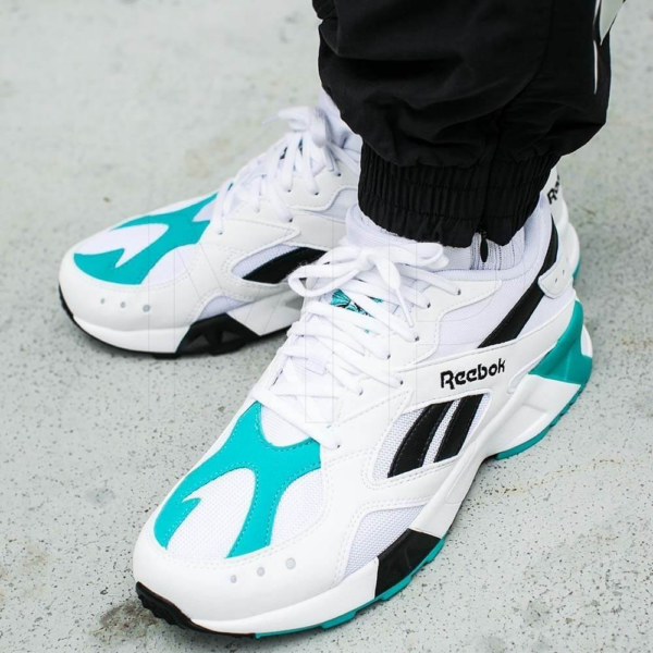 Giày Reebok Aztrek 'Solid Teal' CN7067 - Ảnh 3