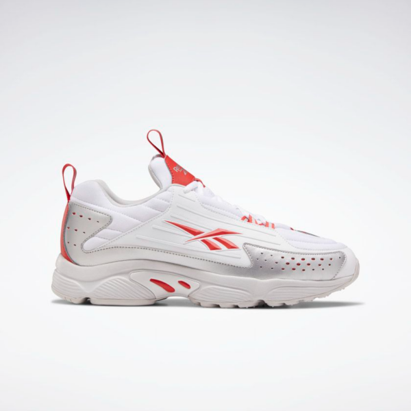 Giày Reebok DMX Series 2000 'Porcelain Steel' EF7686 - Ảnh 2