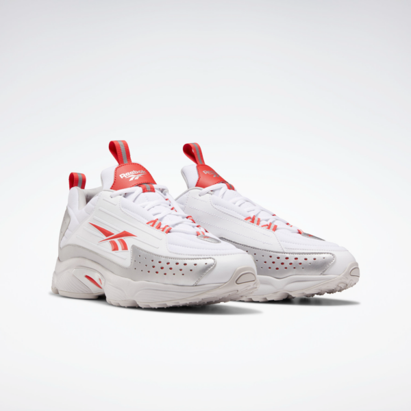Giày Reebok DMX Series 2000 'Porcelain Steel' EF7686 - Ảnh 3