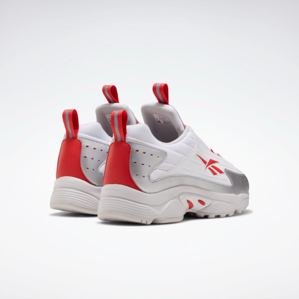 Giày Reebok DMX Series 2000 'Porcelain Steel' EF7686 - Ảnh 4