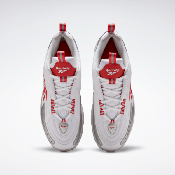 Giày Reebok DMX Series 2000 'Porcelain Steel' EF7686 - Ảnh 5