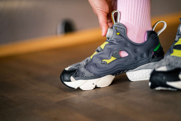 Giày Reebok Tom & Jerry x InstaPump Fury Tom FW4656 - Ảnh 5