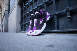 Giay Reebok Instapump Fury 95 'Aubergine' GX2662