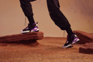 Giay Reebok Instapump Fury 95 'Aubergine' GX2662