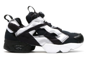 Giày Reebok Instapump Fury OB Over Branded AR0460