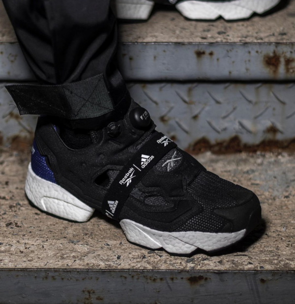 Giày Reebok Instapump Fury x Boost Pantone FW5307 - Ảnh 2
