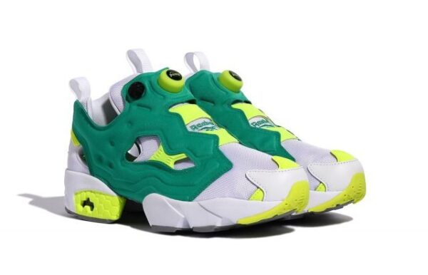 Giày Reebok Instapump Fury 'Icons Pack Court Victory' EH1787 - Ảnh 2