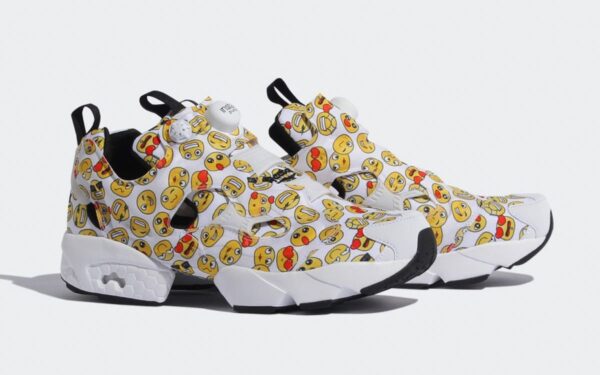 Giày Reebok InstaPump Fury OG 'Emoji' H67436 - Ảnh 2