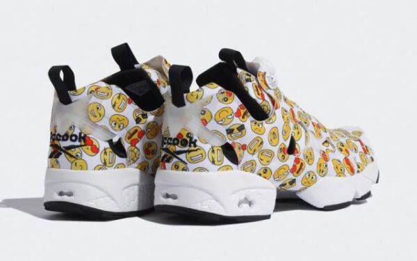 Giày Reebok InstaPump Fury OG 'Emoji' H67436 - Ảnh 3