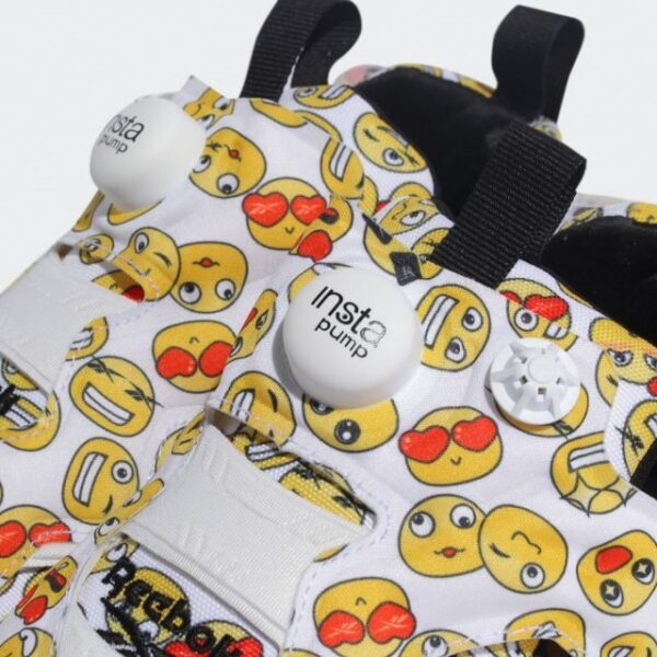Giày Reebok InstaPump Fury OG 'Emoji' H67436 - Ảnh 6