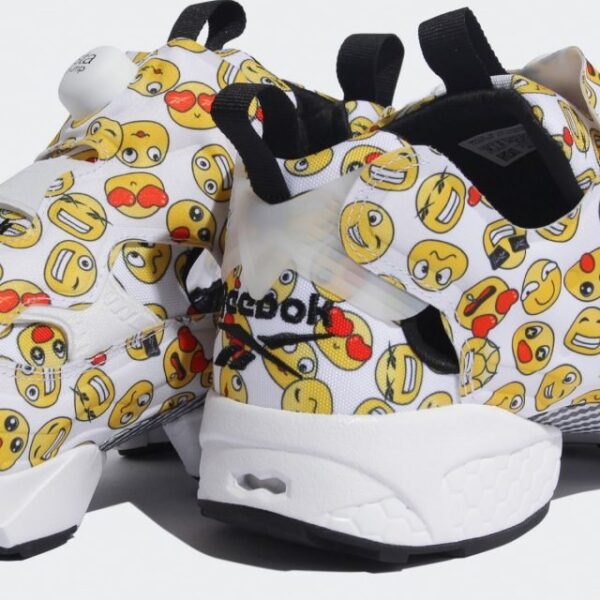 Giày Reebok InstaPump Fury OG 'Emoji' H67436 - Ảnh 7
