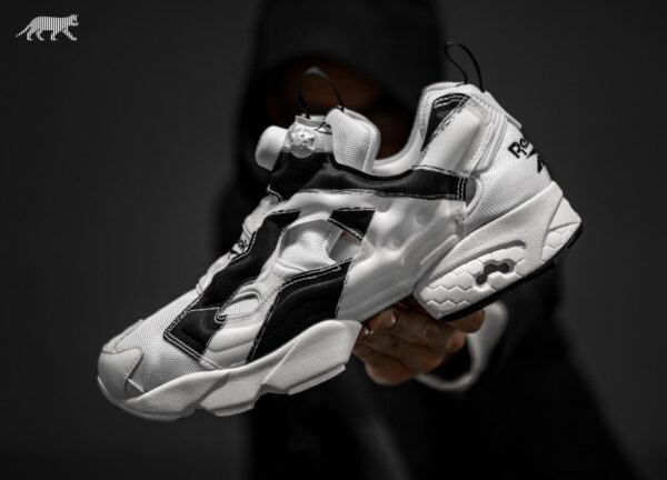 Giày Reebok Instapump Fury 'Overbranded' AR1413 - Ảnh 3
