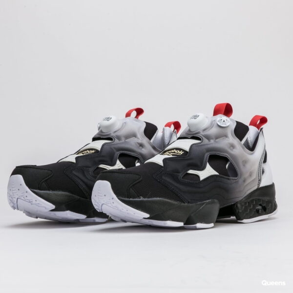 Giày Reebok InstaPump Fury OG NM 'Black White' EH3254 - Ảnh 2