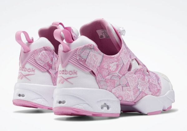 Giày Reebok InstaPump Fury 'Pink' EH0971 - Ảnh 3