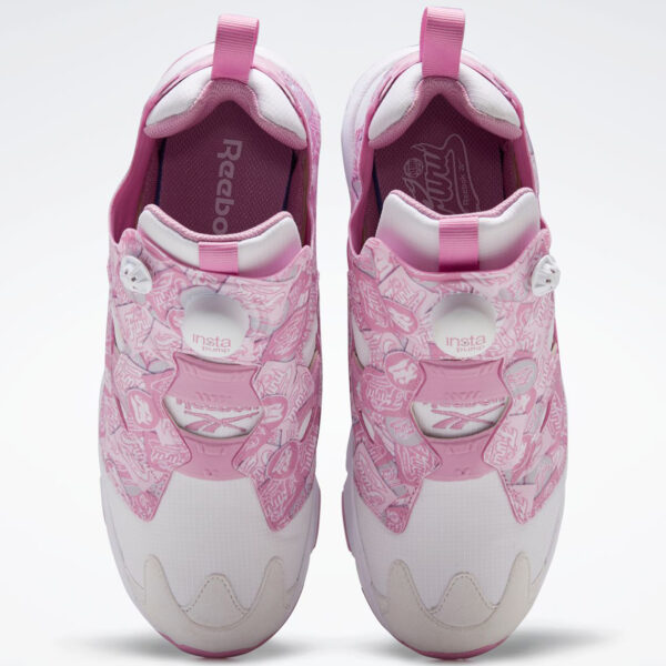 Giày Reebok InstaPump Fury 'Pink' EH0971 - Ảnh 4